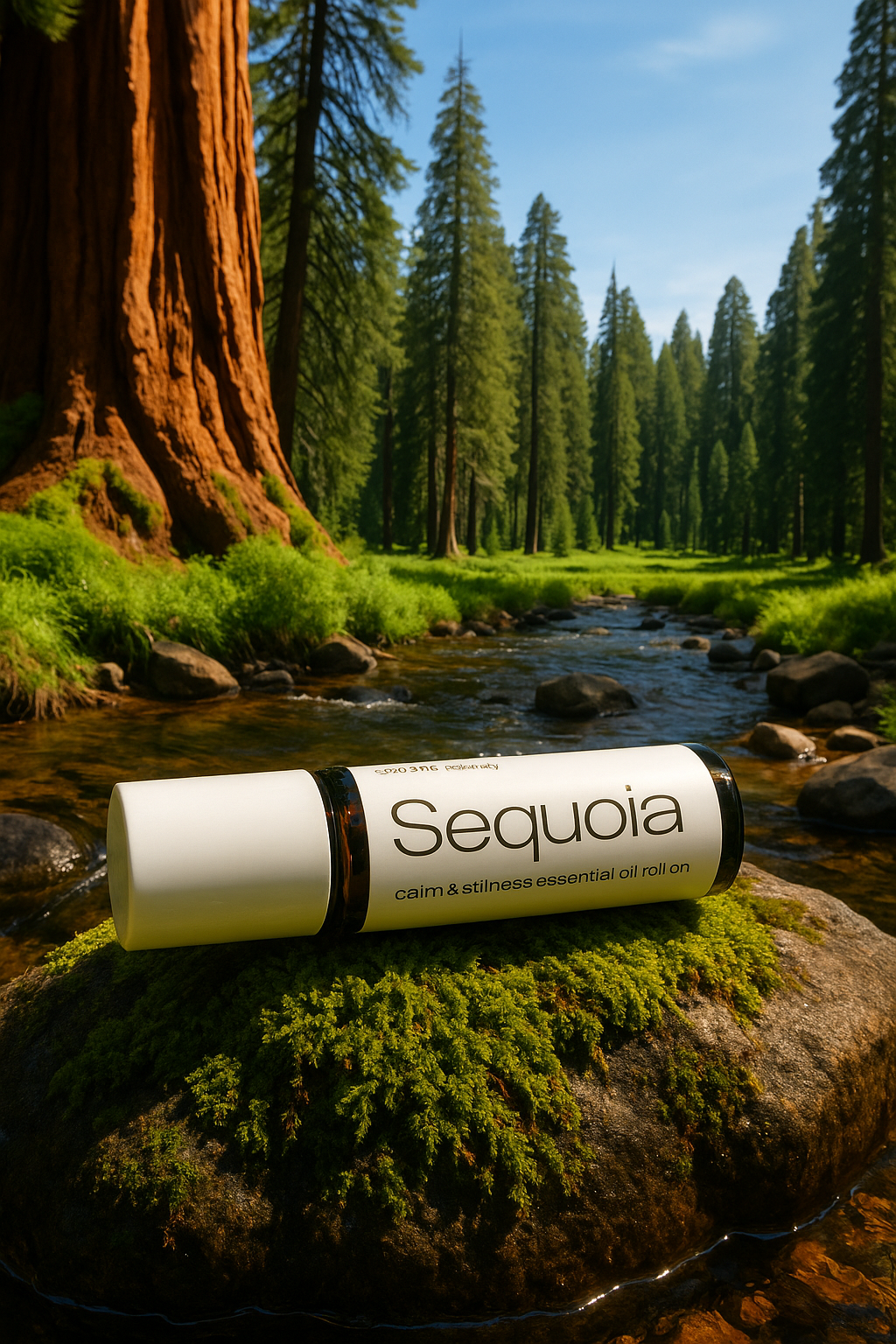 Sequoia Essential Oil Roll-On