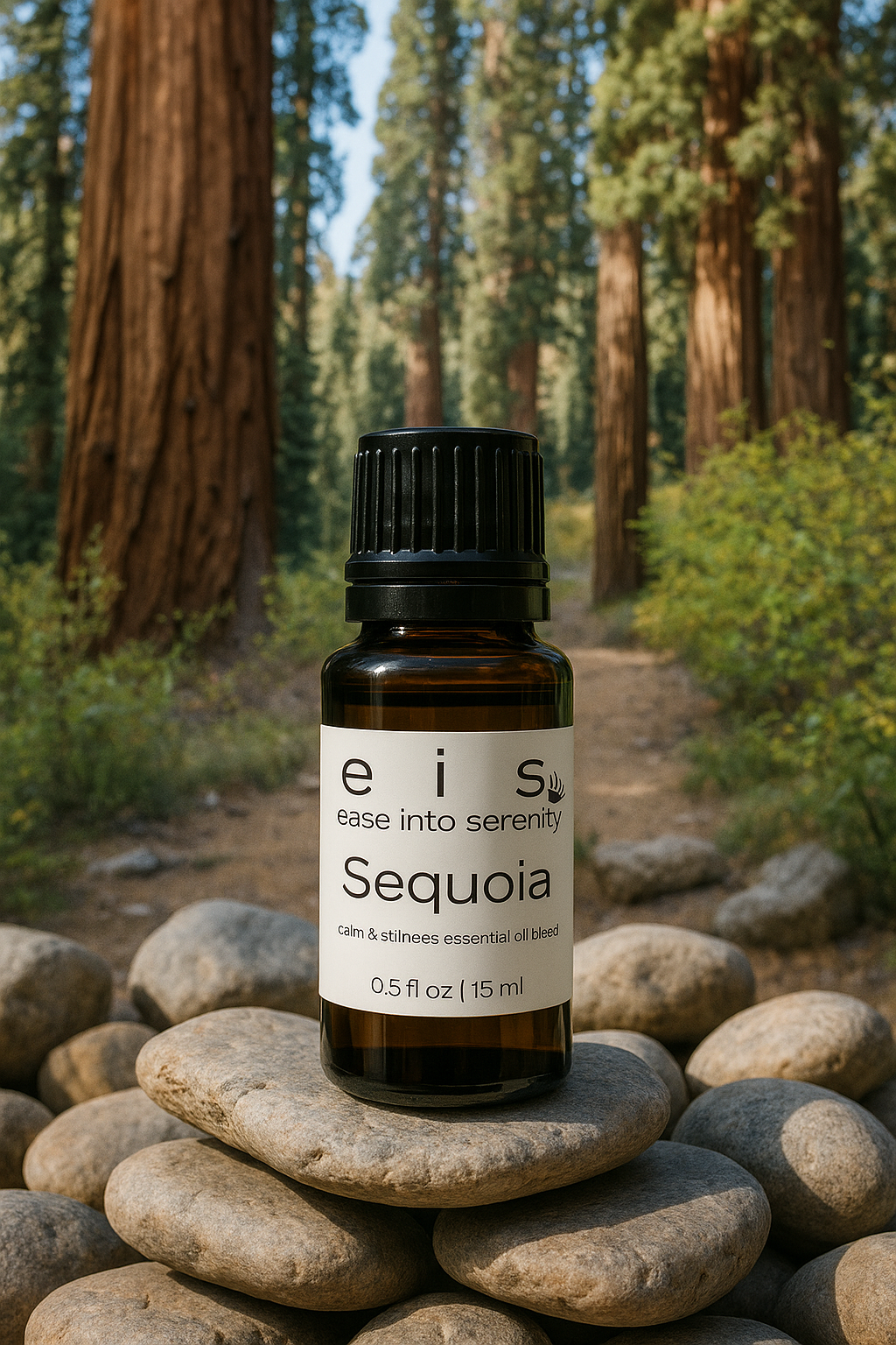 Sequoia Essential Oil Blend