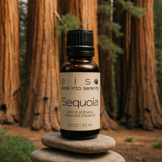 Sequoia Essential Oil Blend