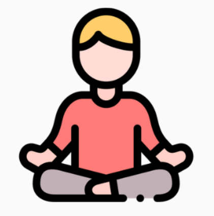 Breathwork Meditation Stillness Grounding Kit