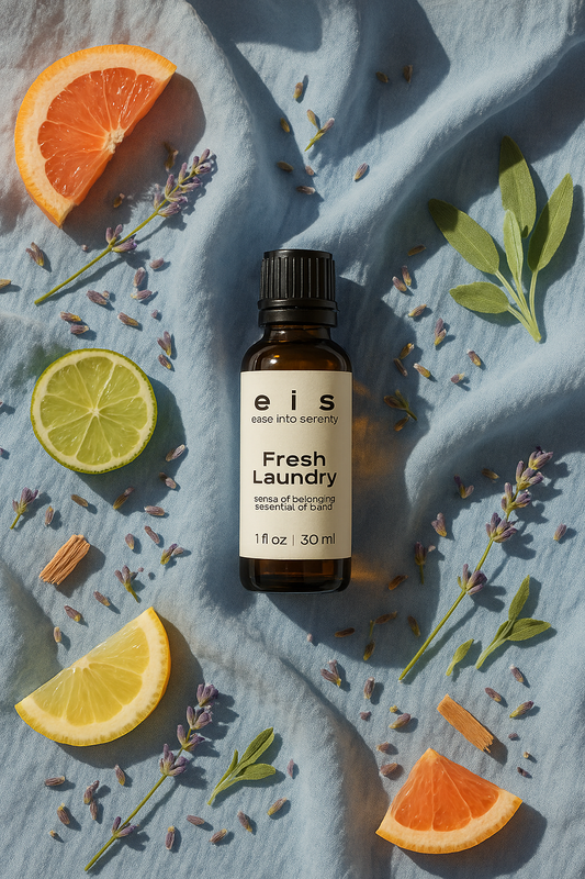 Fresh Laundry Essential Oil Blend