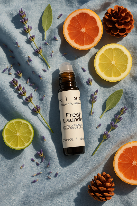 Fresh Laundry Essential Oil Roll-On